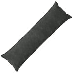 Párna huzat HOUTEN Antracitszürke 40 x 145 cm Mikroszálas Plüss