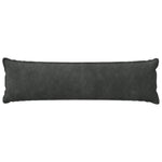 Párna huzat HOUTEN Antracitszürke 40 x 145 cm Mikroszálas Plüss 2