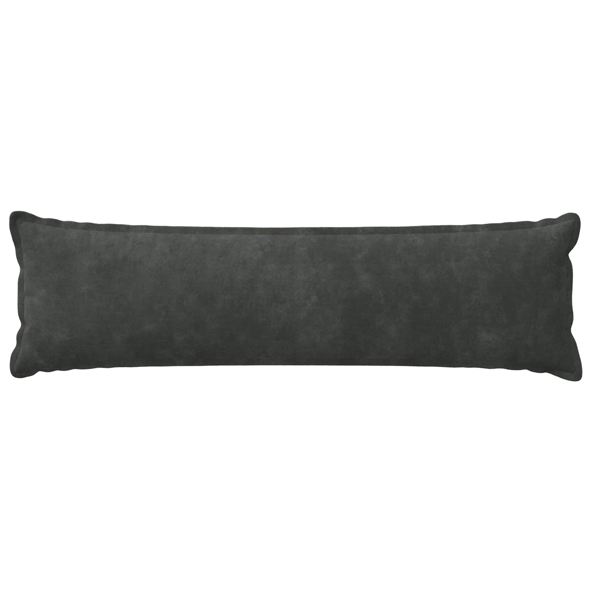 Párna huzat HOUTEN Antracitszürke 40 x 145 cm Mikroszálas Plüss 2