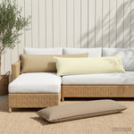 Párna huzat HOUTEN Bézs 40 x 145 cm Poliészter