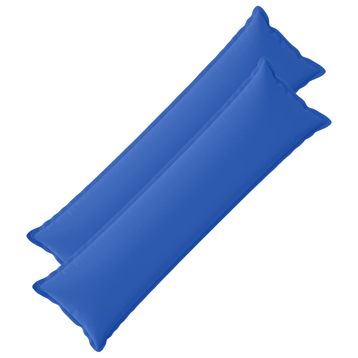 Párna huzat 2 db HOUTEN Királykék 40 x 145 cm Poliészter 2