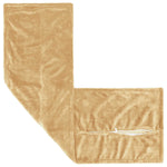 Párna huzat 2 db HOUTEN Tópszínű 40 x 145 cm Flanell 4