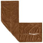 Párna huzat HOUTEN Világos Barna 40 x 145 cm Flanell 4