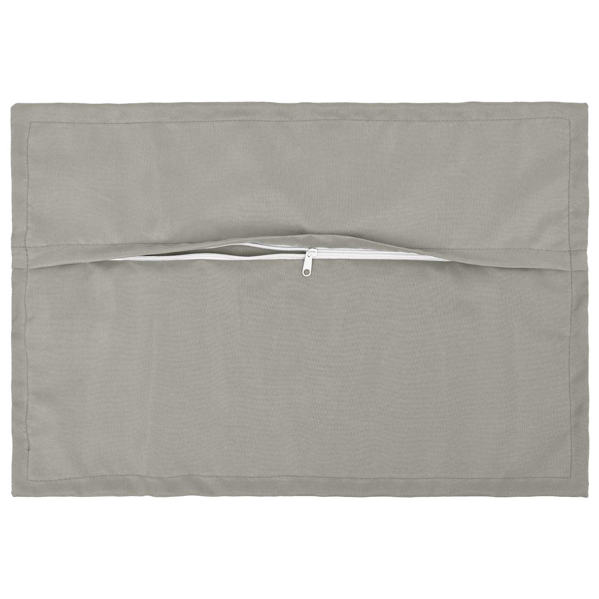 Párna huzat 2 db HOUTEN Szürke 40 x 60 cm Poliészter 4