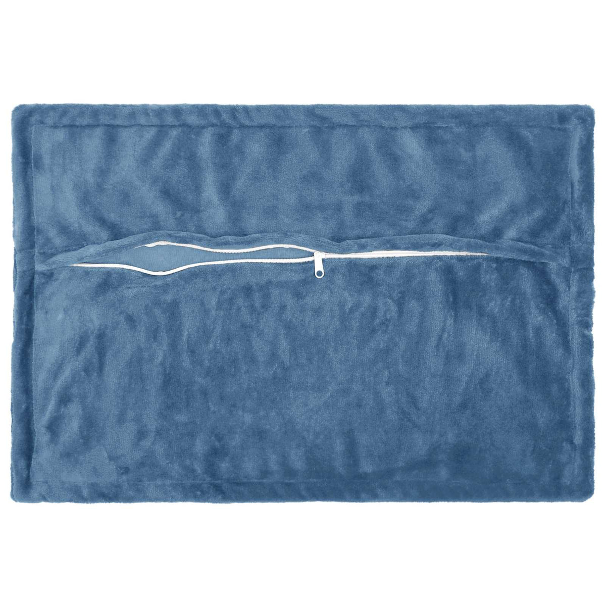 Párna huzat 6 db HOUTEN Világoskék 40 x 60 cm Flanell 4