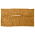 Párna huzat 2 db HOUTEN Sárga 40 x 70 cm cord 3