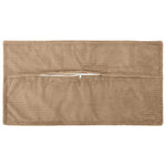 Párna huzat 2 db HOUTEN Barna 40 x 70 cm cord 3
