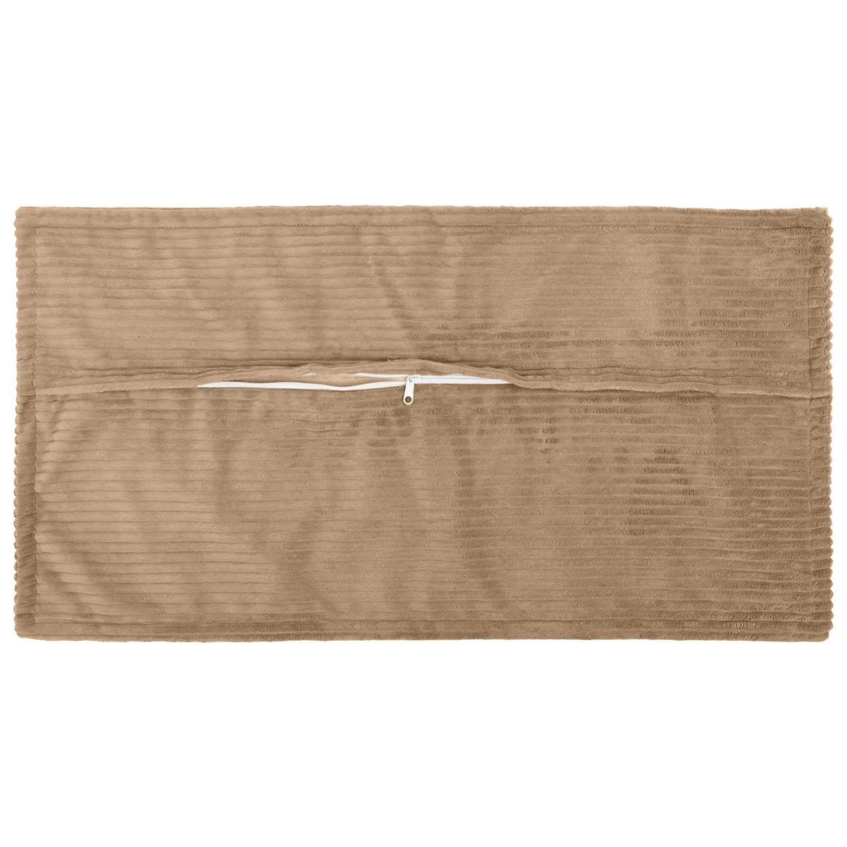 Párna huzat 2 db HOUTEN Barna 40 x 70 cm cord 3