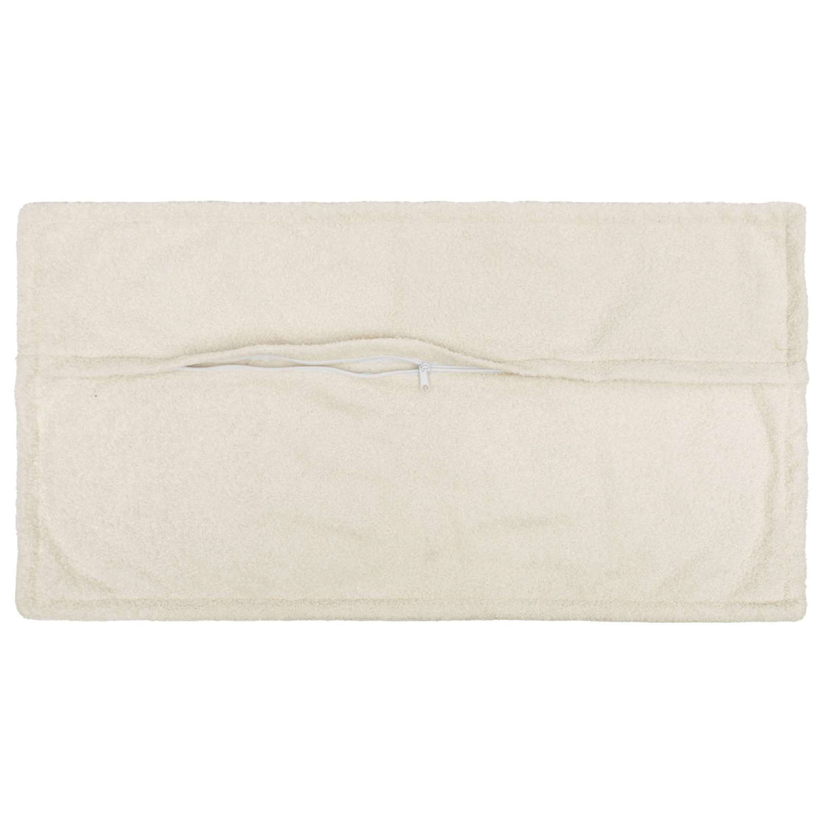 Párna huzat 6 pcs HOUTEN Krémszínű 40 x 70 cm Bouclé 3