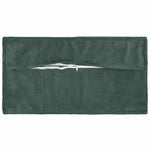 Párna huzat 6 pcs HOUTEN Tengerkék 40 x 70 cm Mikroszálas Plüss 3