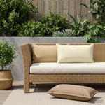 Párna huzat 12 db HOUTEN Tópszínű 40 x 80 cm Poliészter 3