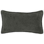 Párna huzat 2 pcs HOUTEN Sötétszürke 40 x 70 cm Bouclé 2