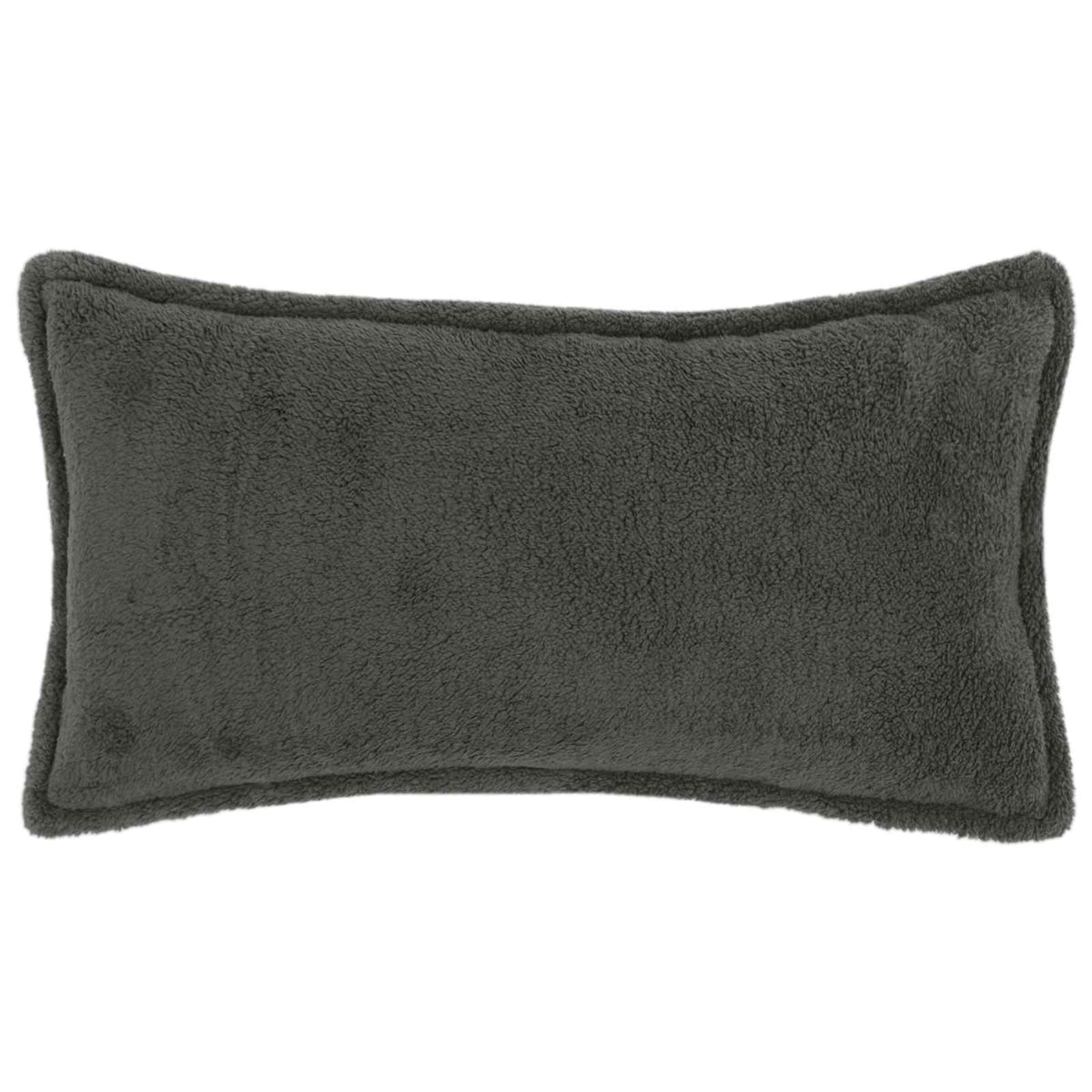 Párna huzat 2 pcs HOUTEN Sötétszürke 40 x 70 cm Bouclé 2