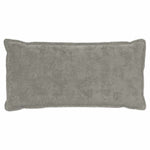 Párna huzat 6 db HOUTEN Világosszürke 40 x 70 cm Műnyúl Szőr 3