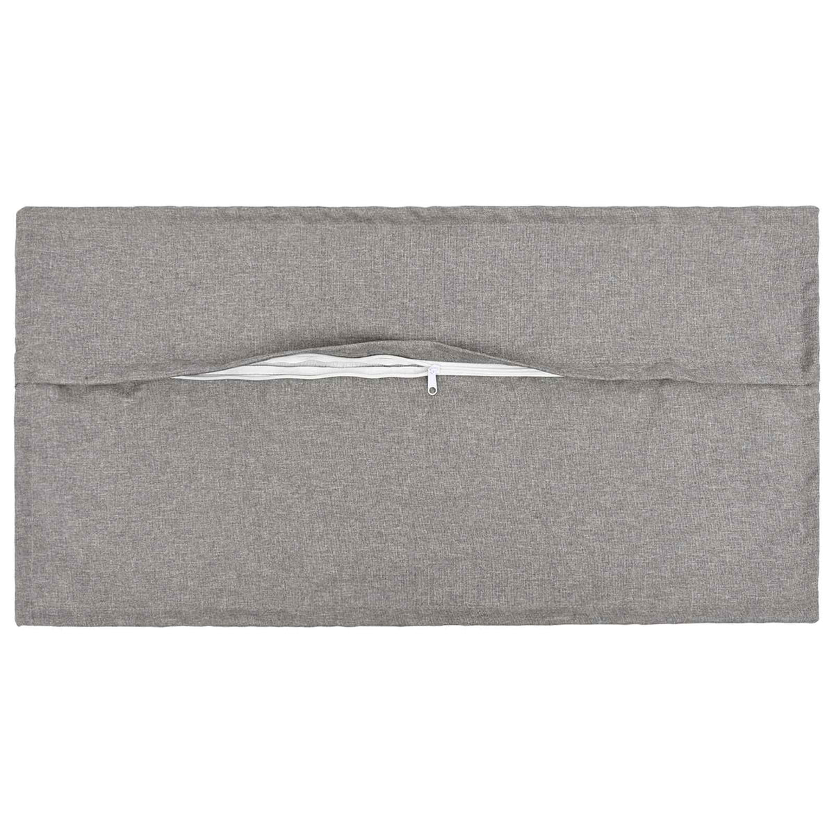 Párna huzat 6 pcs HOUTEN Felhőszürke 40 x 80 cm Műlenszövet 3