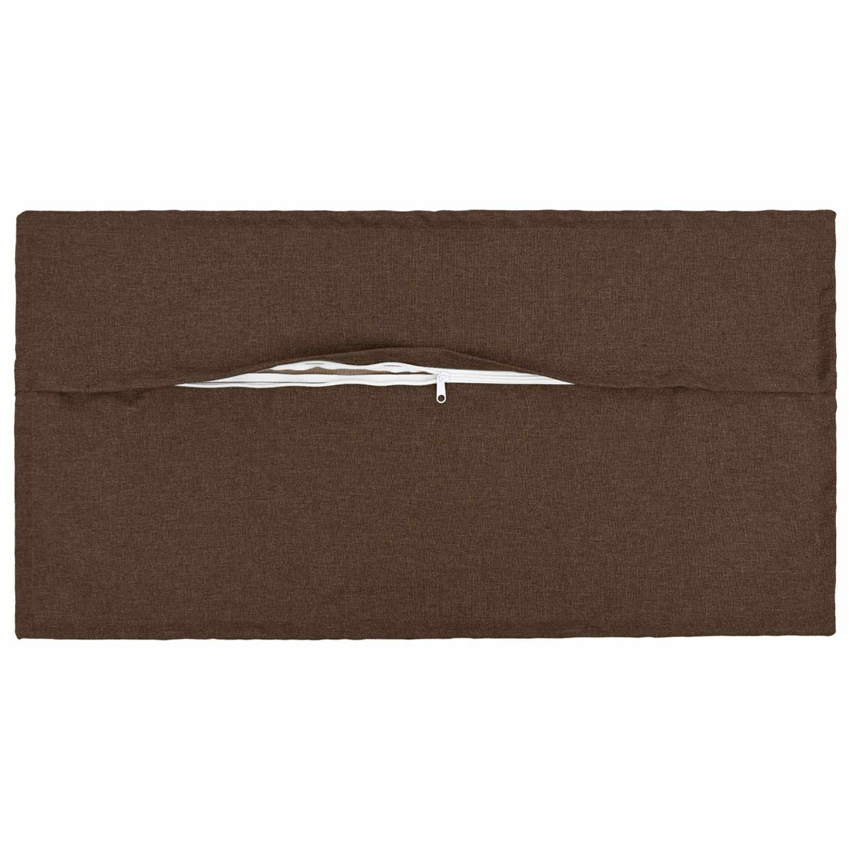 Párna huzat 6 pcs HOUTEN Barna 40 x 80 cm Műlenszövet 3