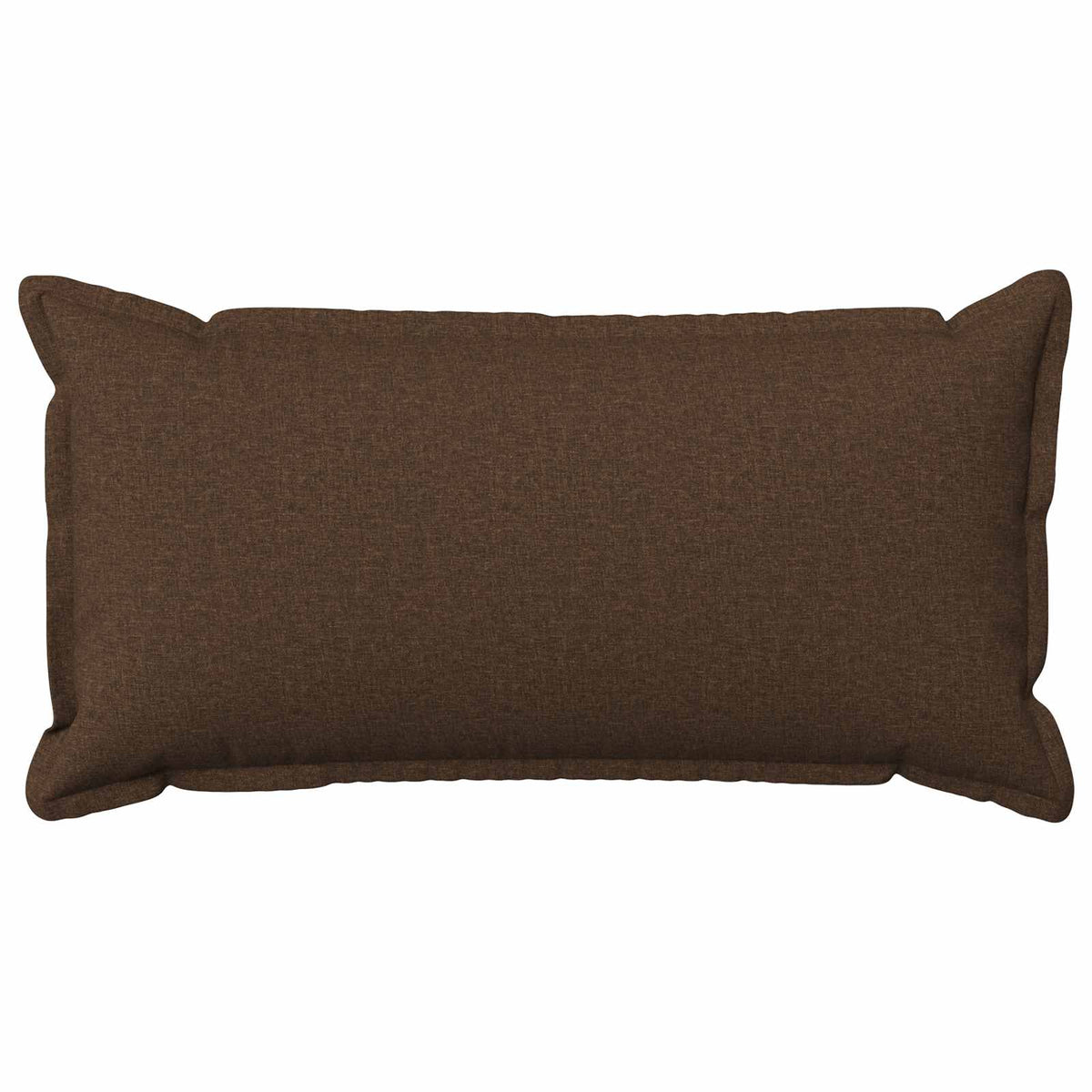 Párna huzat 6 pcs HOUTEN Barna 40 x 80 cm Műlenszövet 2