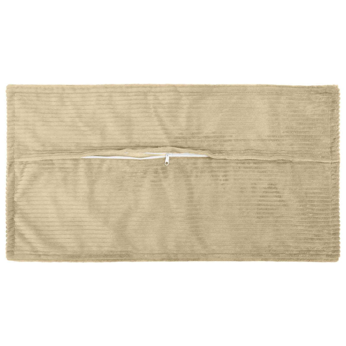Párna huzat 2 db HOUTEN Világos Zöld Szürke 40 x 80 cm cord 3