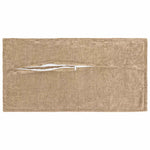 Párna huzat 6 db HOUTEN Tópszínű 40 x 80 cm Chenille Szövet 4