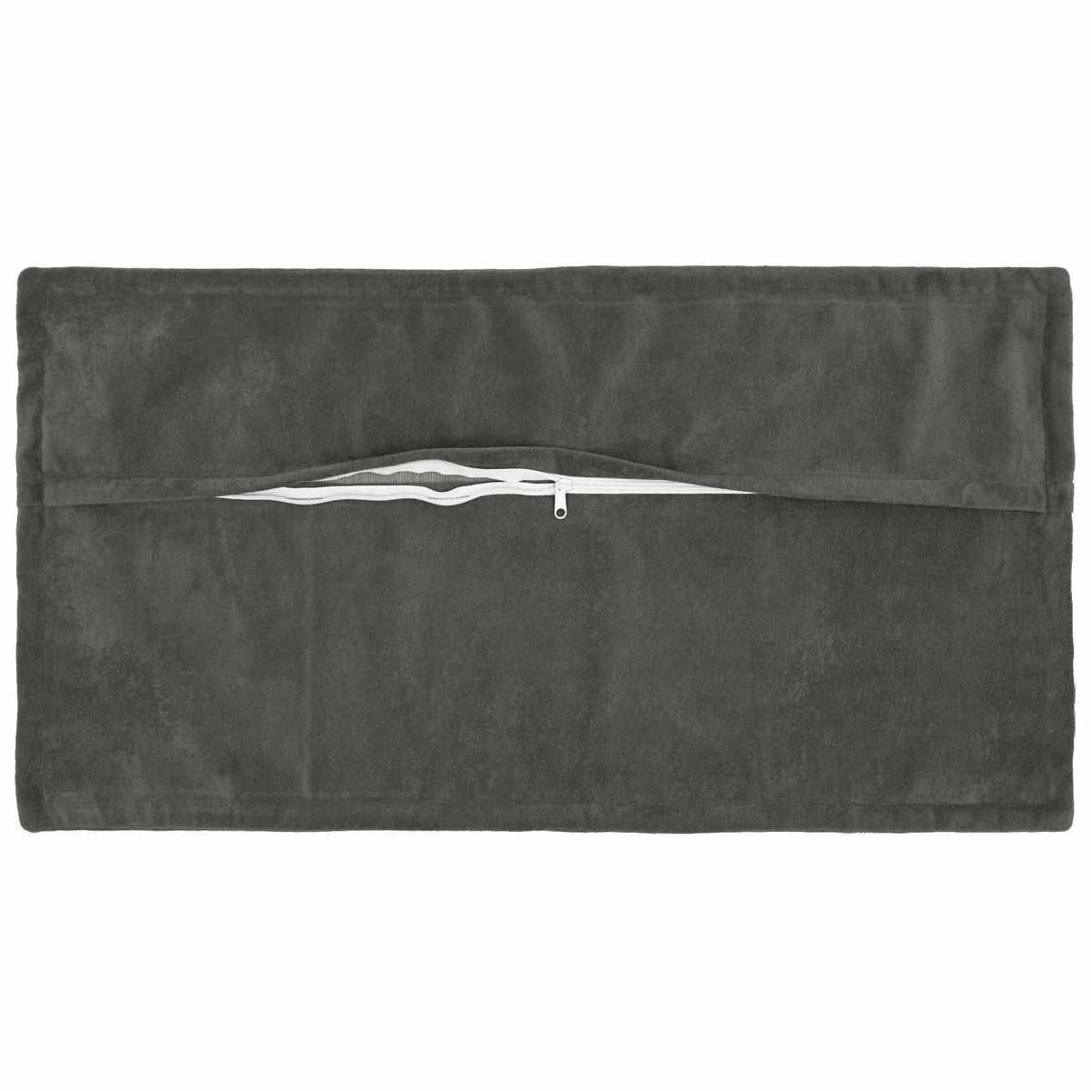 Párna huzat 12 pcs HOUTEN Antracitszürke 40 x 80 cm 3