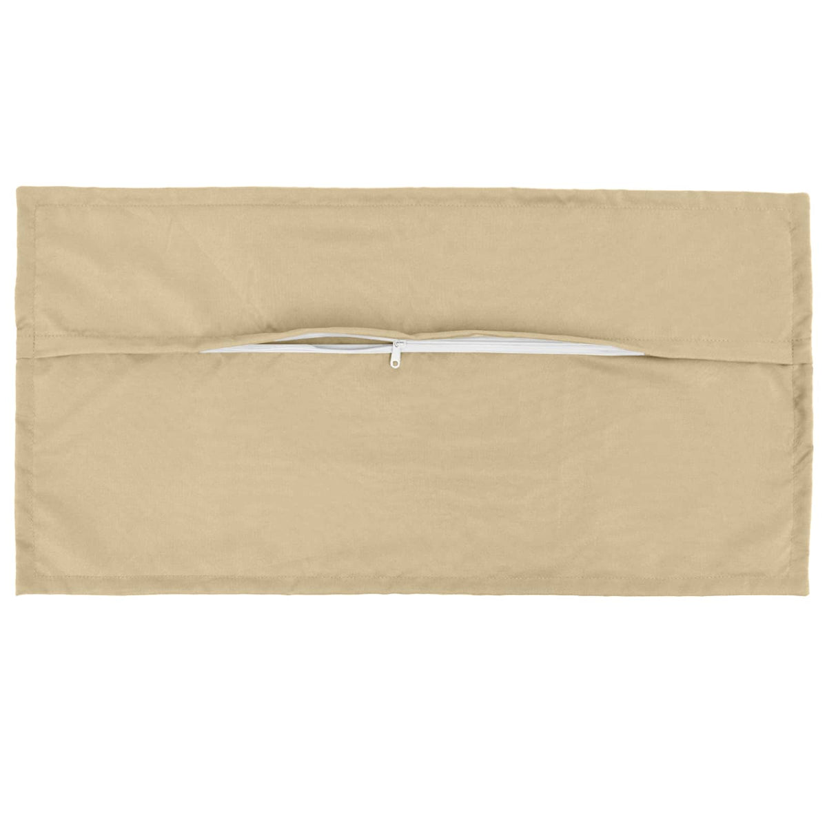 Párna huzat 12 db HOUTEN Bézs 40 x 80 cm Poliészter 5