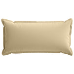 Párna huzat 12 db HOUTEN Bézs 40 x 80 cm Poliészter 4