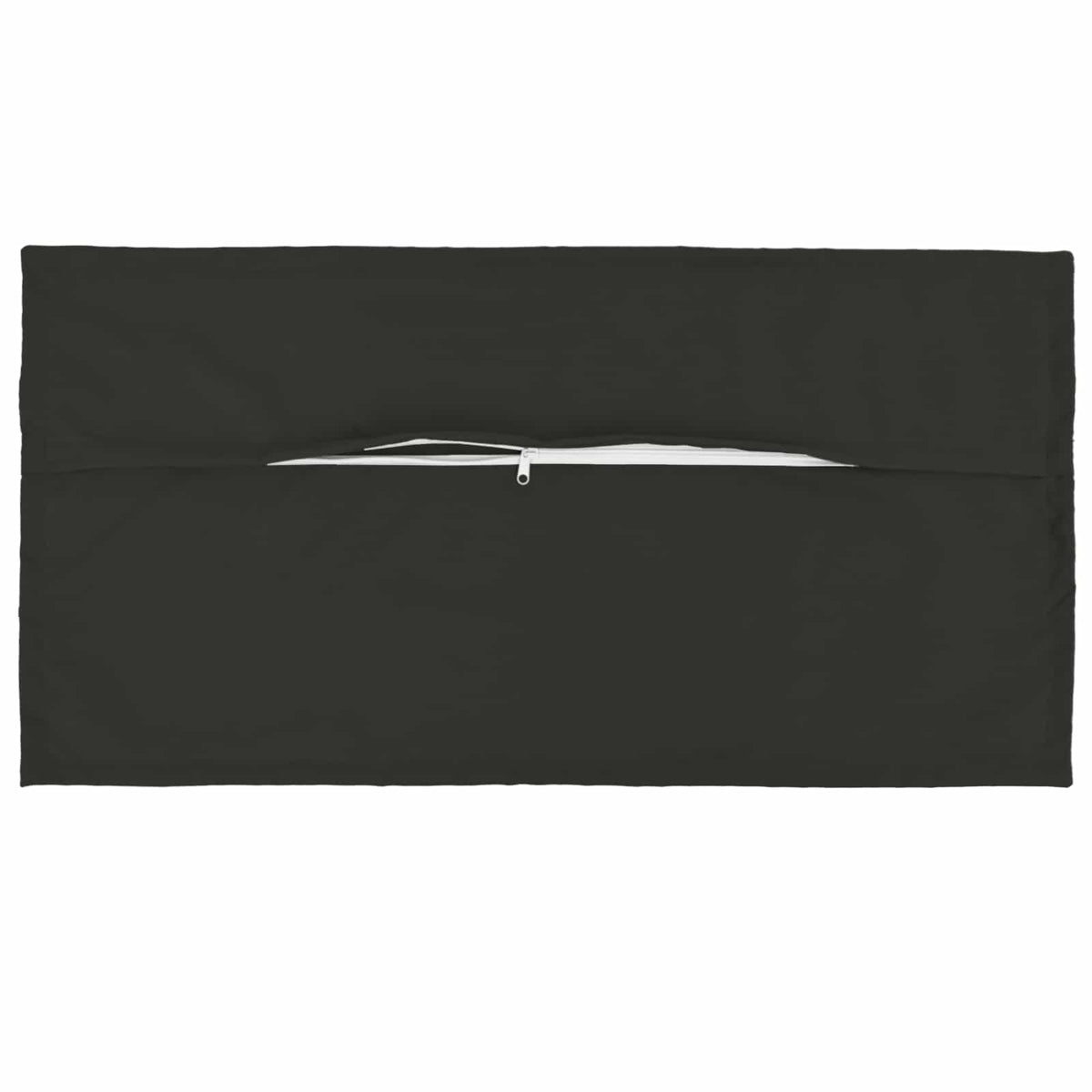 Párna huzat 2 db HOUTEN Fekete 40 x 80 cm Poliészter 5