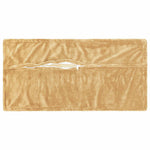 Párna huzat 12 db HOUTEN Tópszínű 40 x 80 cm Flanell 4