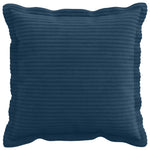 Párna huzat 2 db HOUTEN Sötétkék 45 x 45 cm cord 2