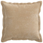 Párna huzat 2 db HOUTEN Tópszínű 45 x 45 cm Chenille Szövet 3