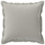 Párna huzat 12 db HOUTEN Szürke 45 x 45 cm Poliészter 3