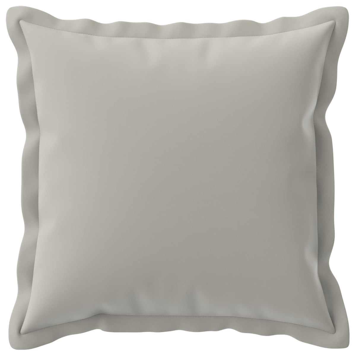 Párna huzat 12 db HOUTEN Szürke 45 x 45 cm Poliészter 3