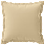 Párna huzat 12 db HOUTEN Bézs 50 x 50 cm Poliészter 3