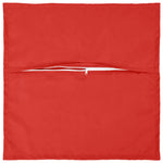 Párna huzat 2 db HOUTEN Piros 50 x 50 cm Poliészter 4