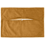 Párna huzat 2 db HOUTEN Sárga 50 x 70 cm cord 3