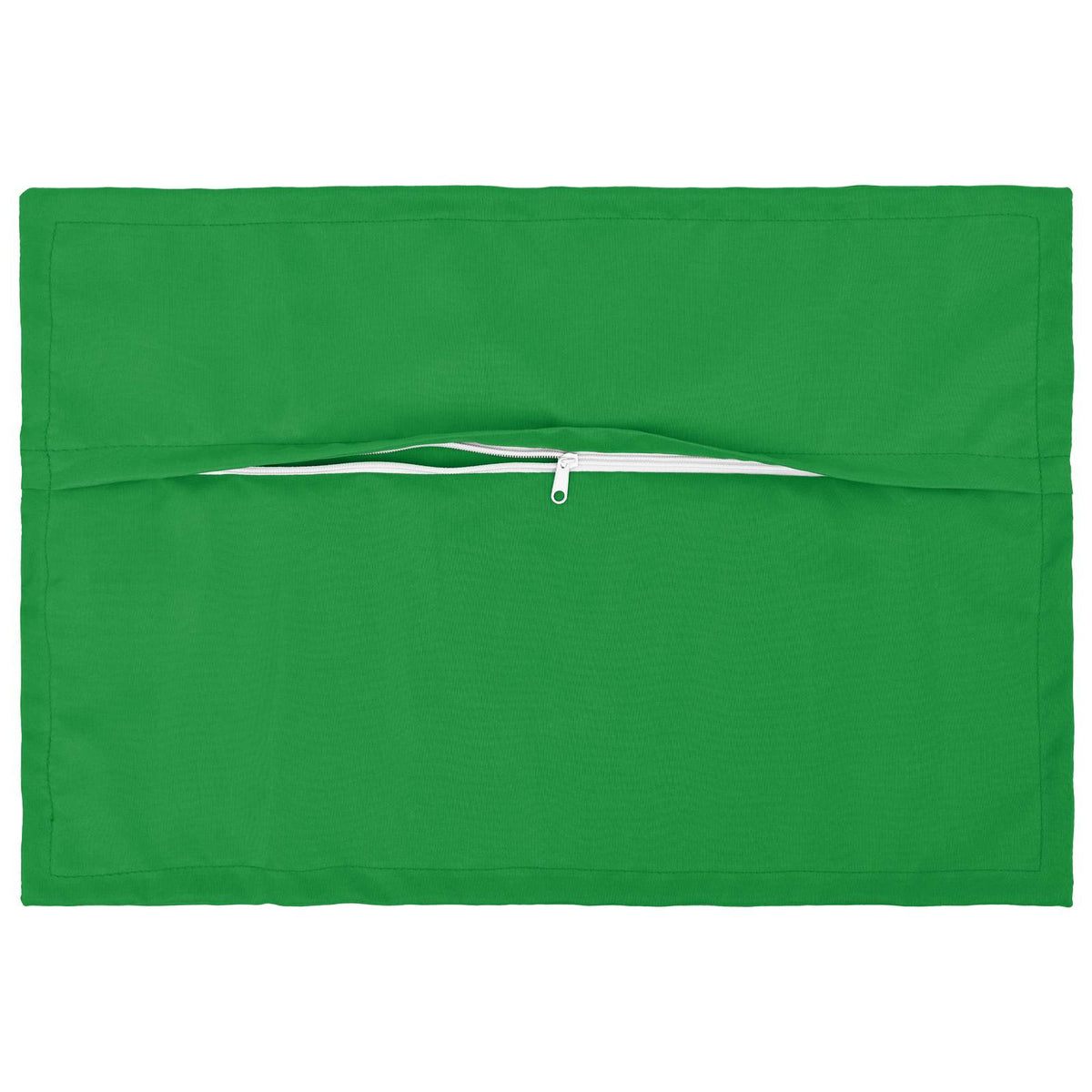 Párna huzat 6 db HOUTEN Zöld 50 x 70 cm Poliészter 4