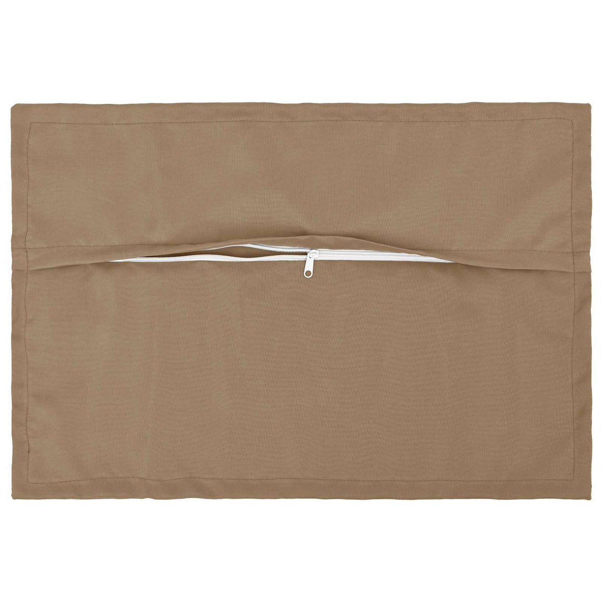 Párna huzat 2 db HOUTEN Tópszínű 50 x 75 cm Poliészter 4