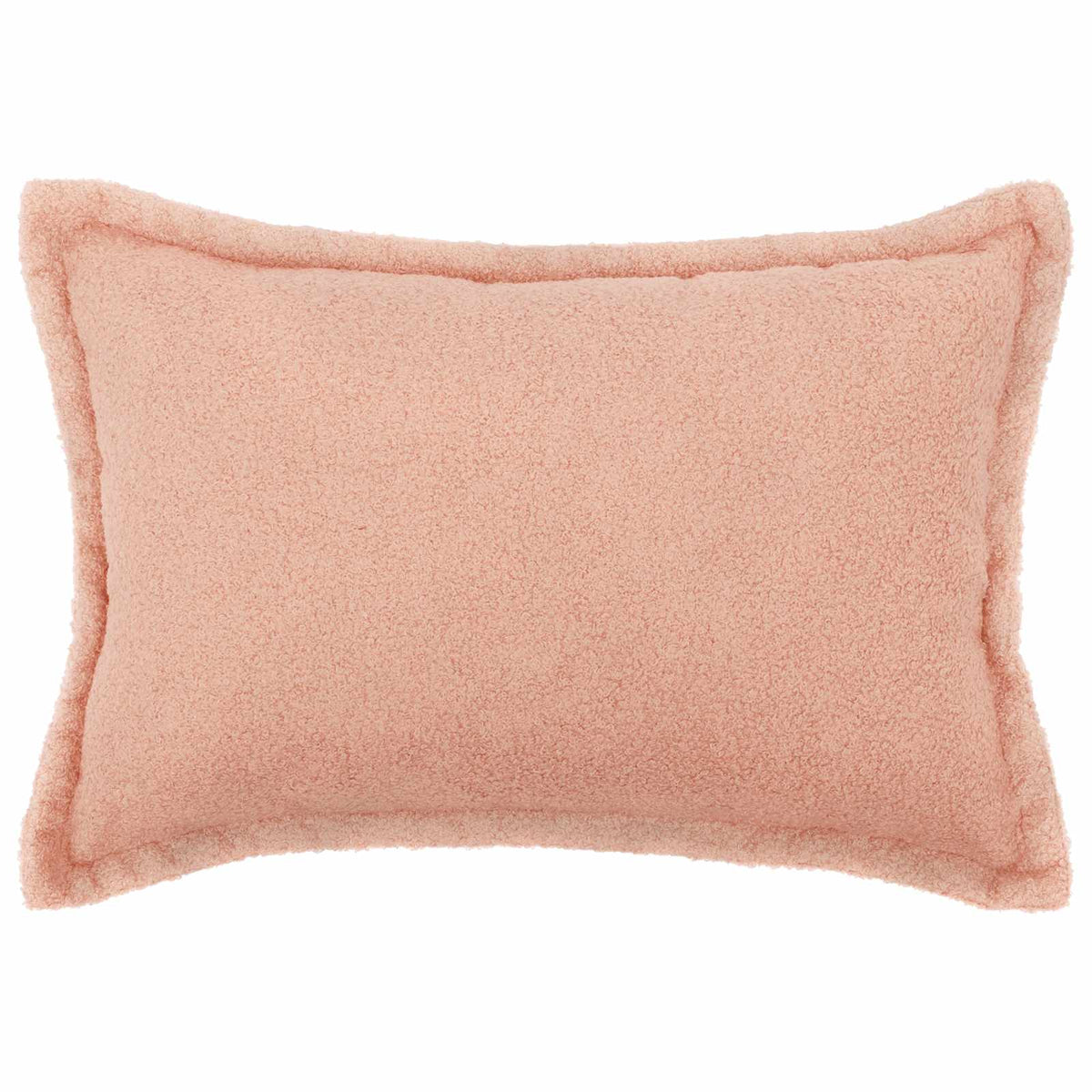 Párna huzat 2 pcs HOUTEN Rózsaszín 50 x 80 cm Bouclé 2