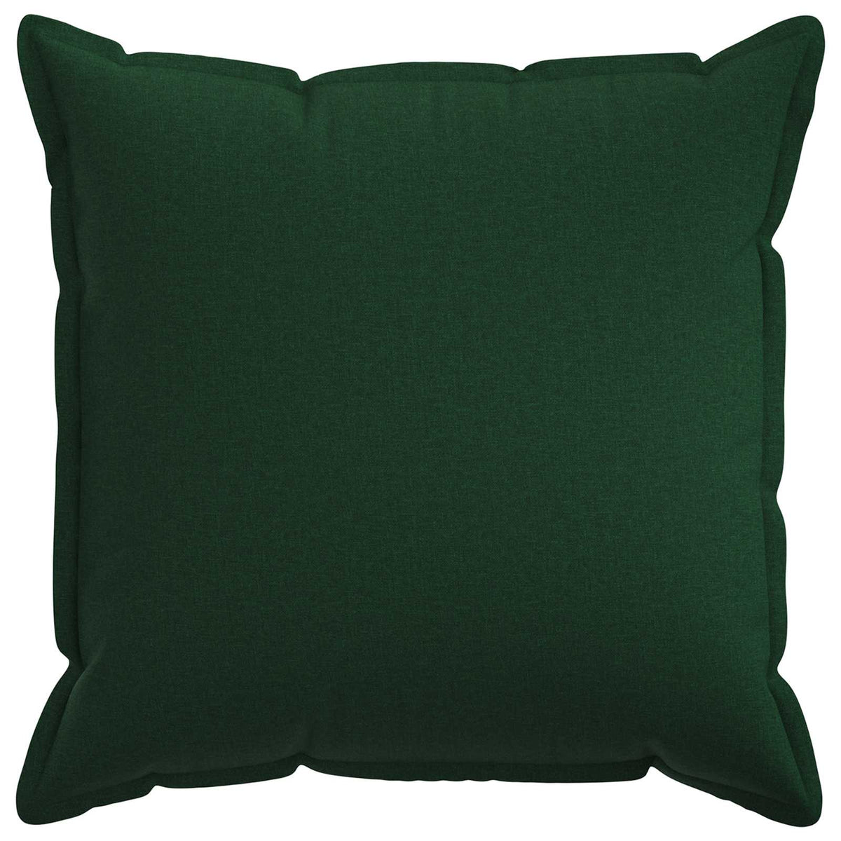 Párna huzat 2 pcs HOUTEN Sötétzöld 55 x 55 cm Műlenszövet 2