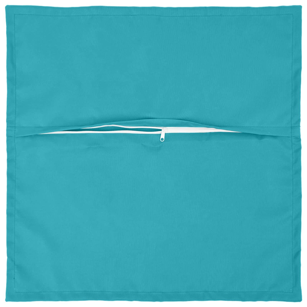 Párna huzat 2 db HOUTEN Türkiz 55 x 55 cm Poliészter 4