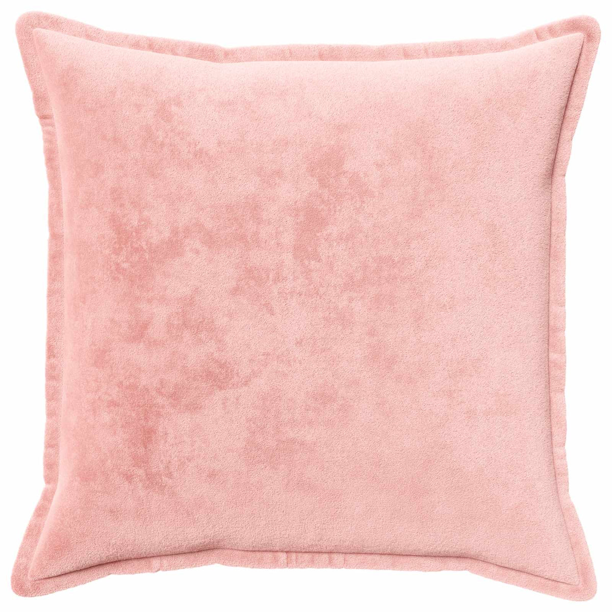 Párna huzat 2 pcs HOUTEN Rózsaszín 55 x 55 cm Flanell 2