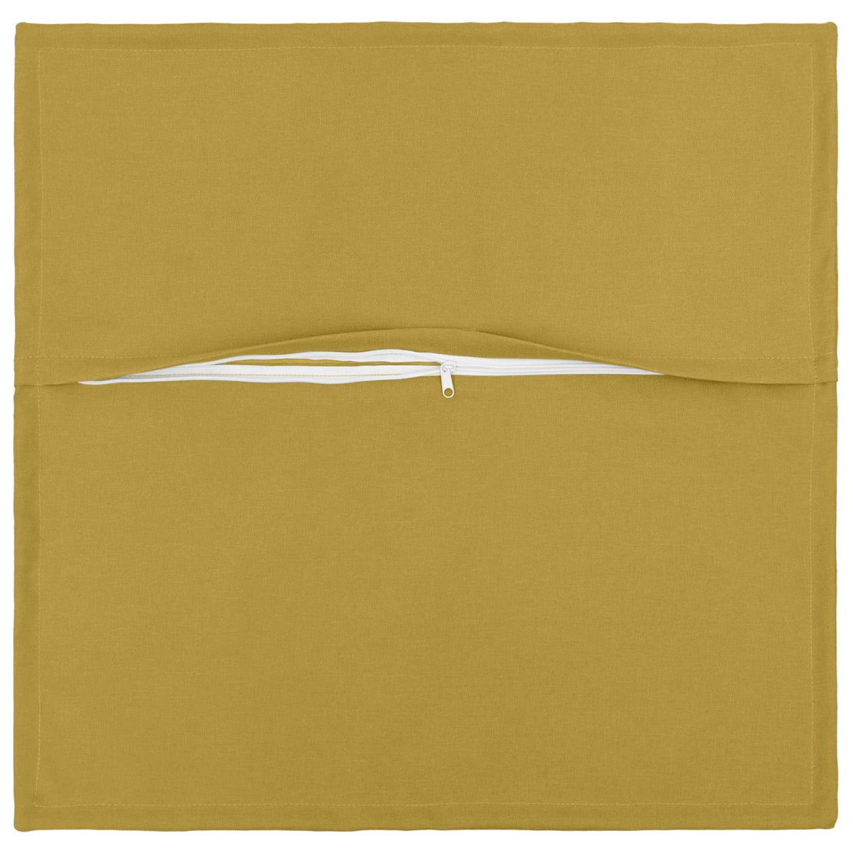 Párna huzat 6 db HOUTEN Világos zöld 60 x 60 cm Műlenszövet 4