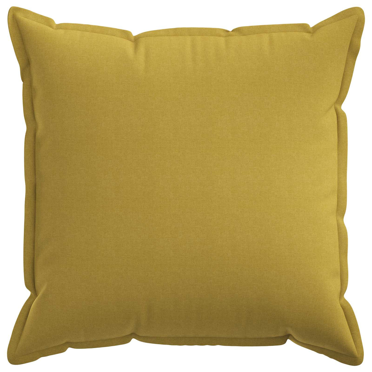 Párna huzat 6 db HOUTEN Világos zöld 60 x 60 cm Műlenszövet 3