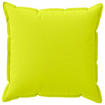 Párna huzat 6 db HOUTEN Fényes zöld 60 x 60 cm Poliészter 3