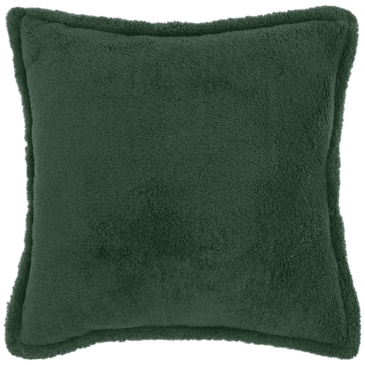 Párna huzat 2 pcs HOUTEN Sötétzöld 60 x 60 cm Bouclé 2