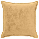 Párna huzat 6 pcs HOUTEN Tópszínű 60 x 60 cm Flanell 2