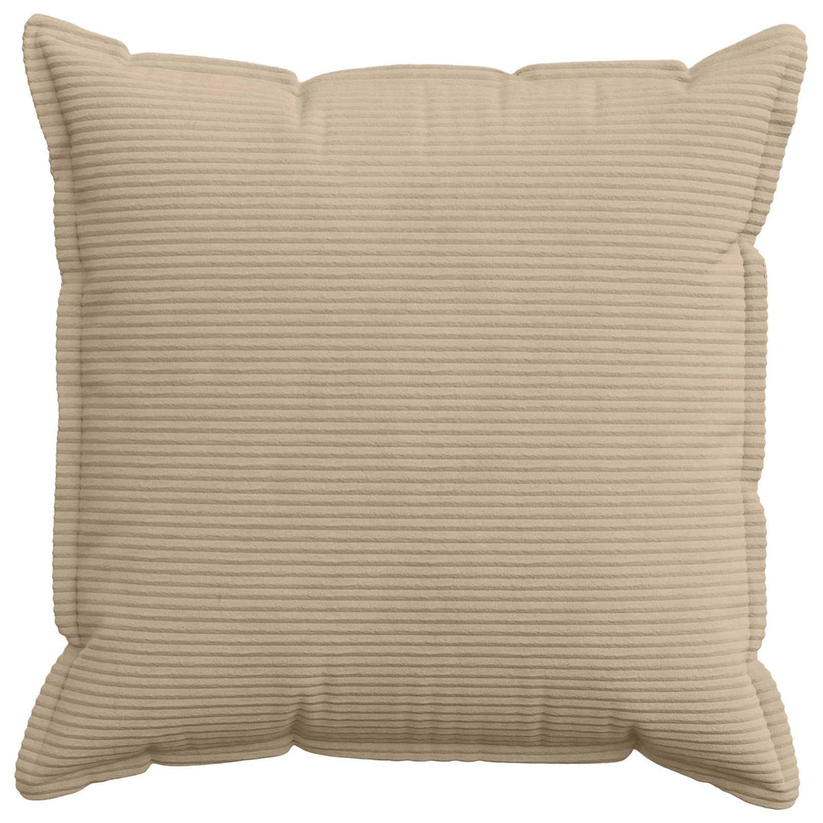 Párna huzat 6 db HOUTEN Tópszínű 70 x 70 cm cord 2