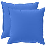 Párna huzat 2 db HOUTEN Királykék 70 x 70 cm Poliészter 2