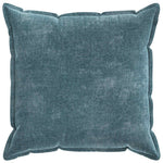 Párna huzat 2 db HOUTEN Kék 80 x 80 cm Chenille Szövet 3