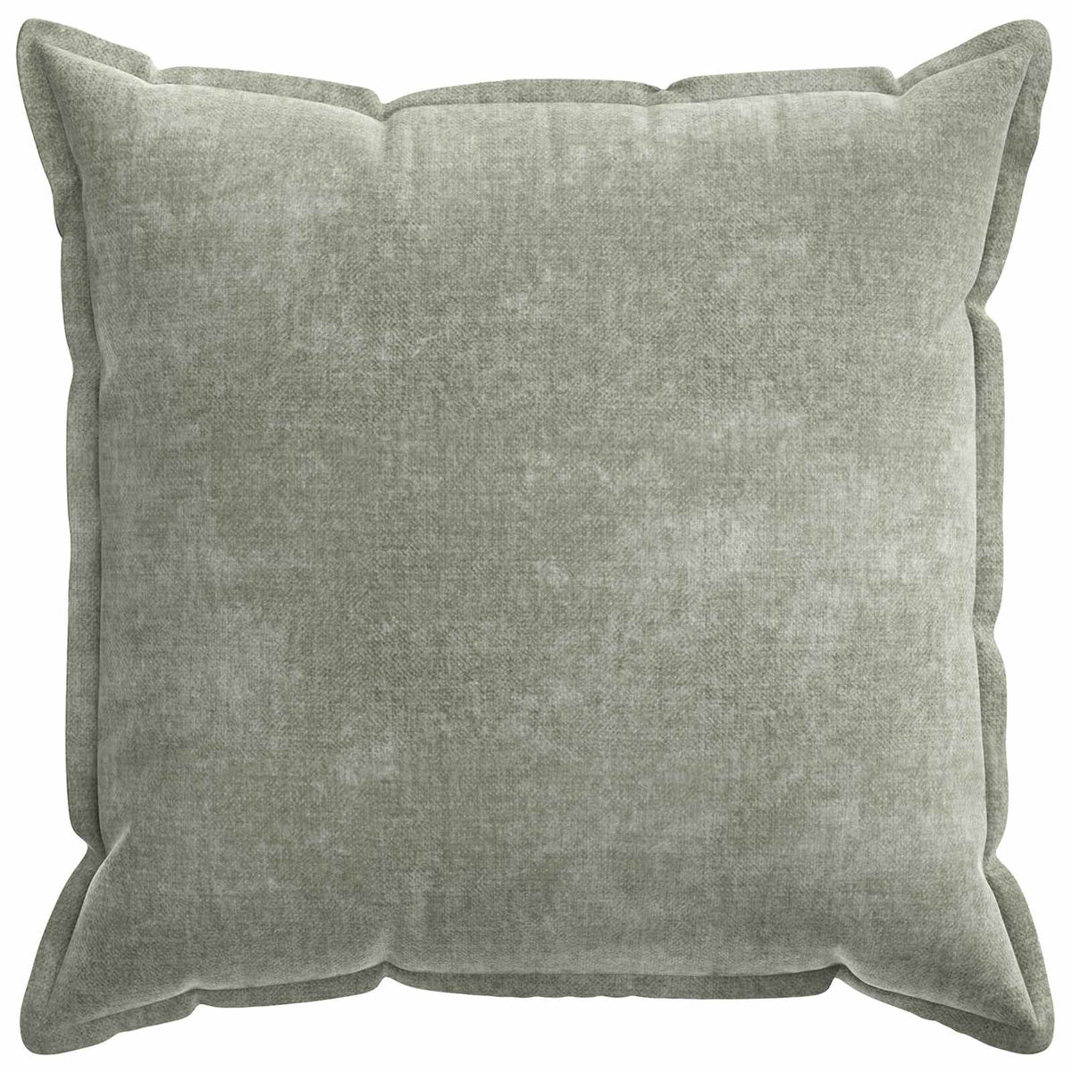 Párna huzat 6 db HOUTEN Zöld 80 x 80 cm Chenille Szövet 3